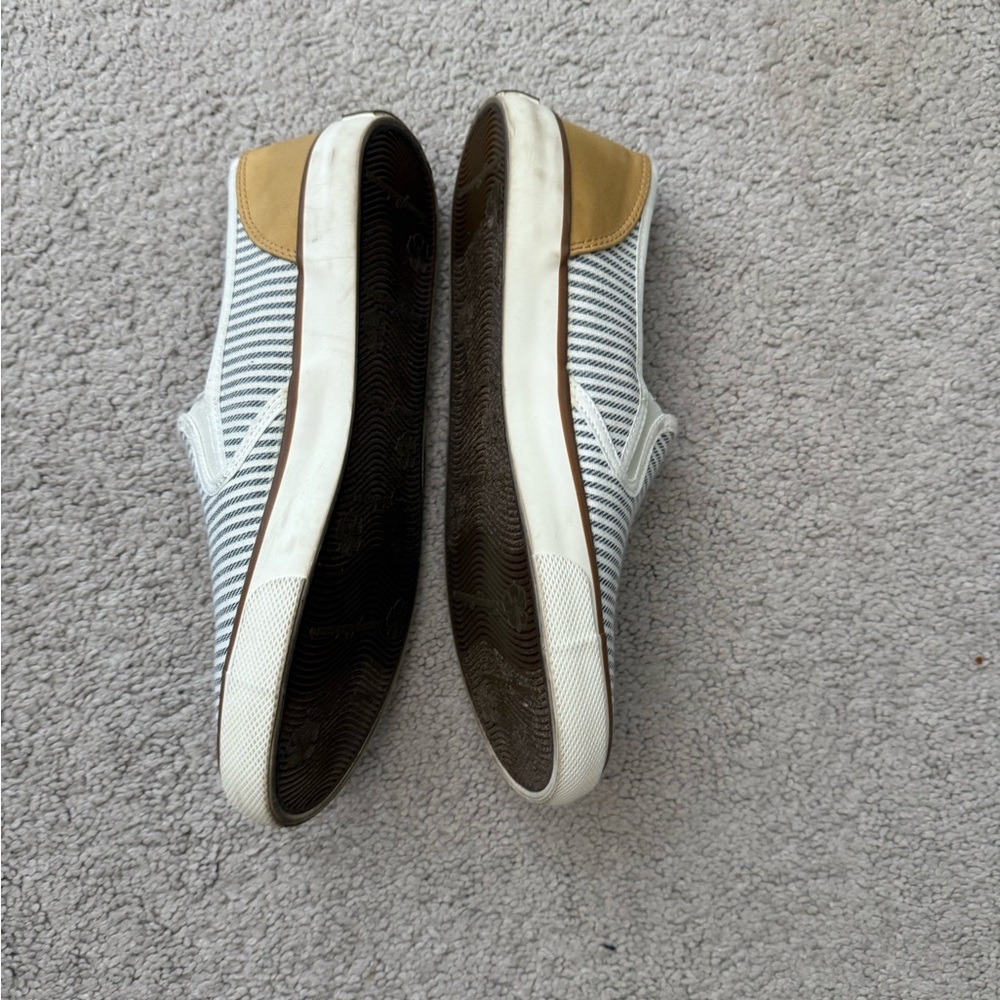 Tommy Bahama Women’s Striped Slip Ons